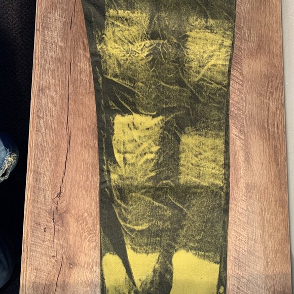 boohoo MAN Straight Leg Men's Jeans 36 NWT - Picture 6 of 14